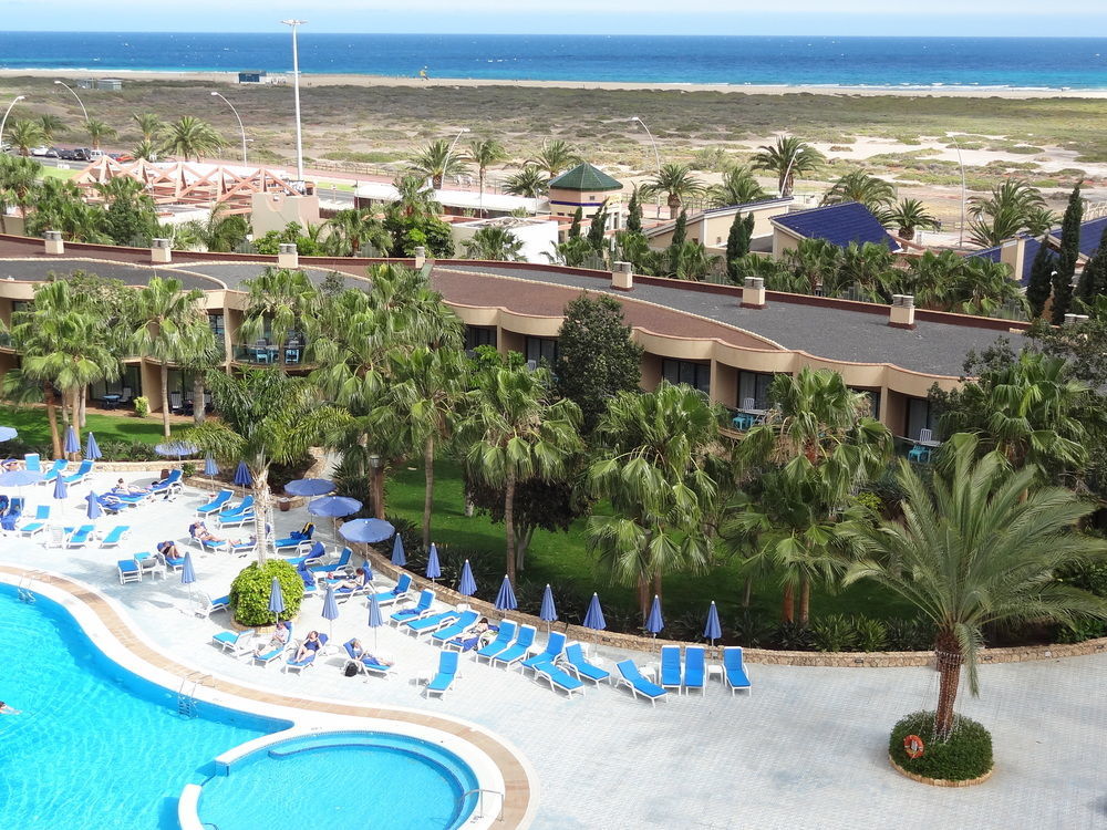 Mur Faro Jandia Fuerteventura & Spa Exteriör bild